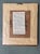 Signed Dick Ayre Bald Eagle Wildlife Print in Rustic Wood Frame, Circa 1992 For Sale In Orlando - Image 6 of 7