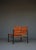 Lounge Chair in Metal and Leather from Wim den Boon, 1960s For Sale - Image 11 of 18