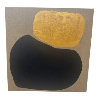 Gold Above, Original Painting For Sale