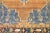 Brown Antique Senneh Rug 3'6'' x 4'8'' For Sale - Image 8 of 11