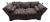 Vintage Custom-Made Tapestry Couch For Sale