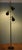 Mid-Century Modern French Three-Light Floor Lamp from Monix, 1950s For Sale - Image 3 of 13