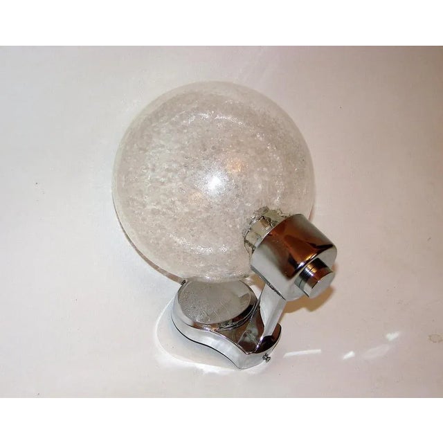 Wall Light by Karl Lenz, 1980s For Sale - Image 4 of 7