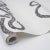 Schumacher SAMPLE - Schumacher x Backdrop Rhapsody Wallpaper In Graphite For Sale - Image 4 of 4