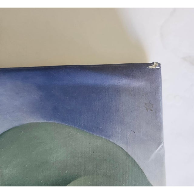 Paper 1987 Georgia O'Keeffe : One Hundred Flowers. Knopf, 1st Edition Large Hardback For Sale - Image 7 of 13