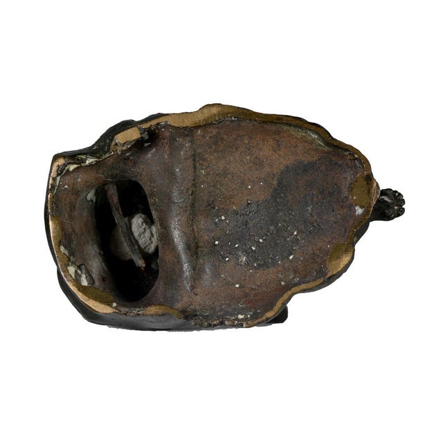 Bronze Hermes a Riposo Sculpture from Chiurazzi, Early 1900s For Sale - Image 13 of 14