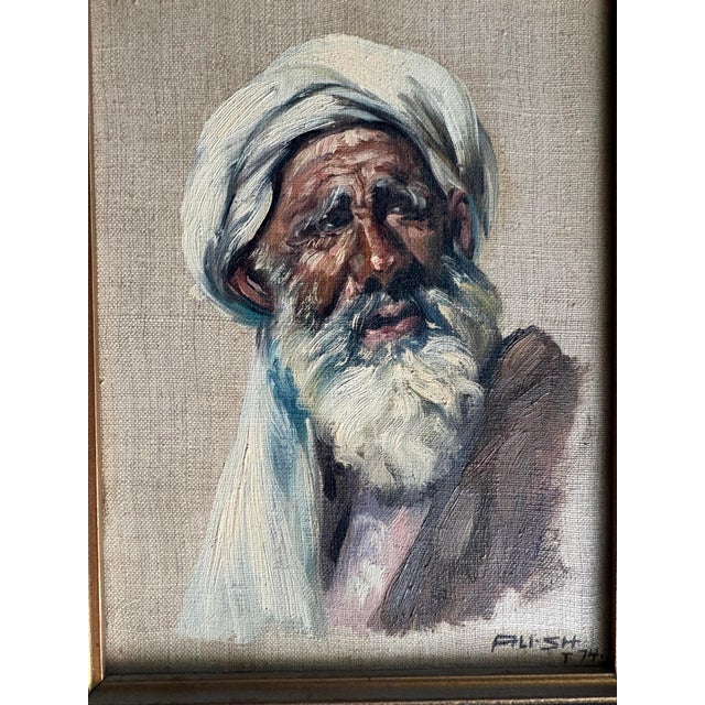 Very good vintage condition with age-appropriate wear. The painting displays beautifully with no obvious damage observed....