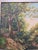 1970s English Oil on Canvas Pastoral Scenes, Pair For Sale - Image 4 of 5