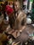 American 1970s Large Bronze Martin Luther King Jr. Metal Sculpture For Sale - Image 3 of 5