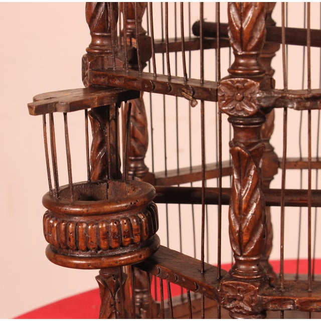 Birdcage, 18th Century, Netherlands For Sale - Image 9 of 14