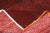 1960s Moroccan Hand Knotted Organic Wool Fine Weave Rug,4'8"x10'5" For Sale - Image 5 of 6