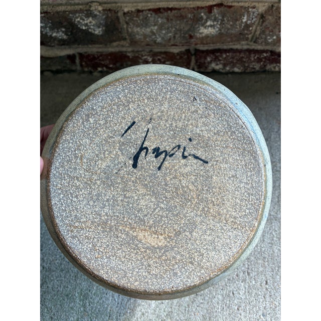 Vintage Ceramic Catchall For Sale - Image 9 of 9