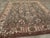 Charcoal Galerie Shabab Collection Early 20th Century Turkish Oushak Room Size Carpet For Sale - Image 8 of 10