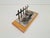 1970s Logging Sculpture in Metal and Wood, 1970 For Sale - Image 5 of 12