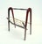 Cassina Magazine Racks attributed to Cesare Lacca, 1950s, Set of 2 For Sale - Image 4 of 8