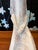 Antique White Signed Mid Century Original Austin Productions Brutalist Talll 32" Sculpture For Sale - Image 8 of 12