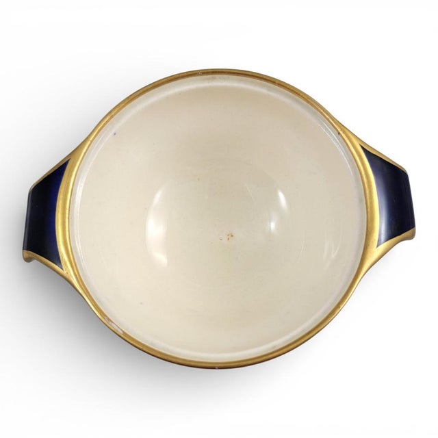 Antique Pedestal Vase by William Moorcroft, 1898 For Sale - Image 10 of 14