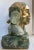 "Athena" Abstract Porcelain Bust of by Coeleen Kiebert For Sale In Monterey, CA - Image 6 of 13