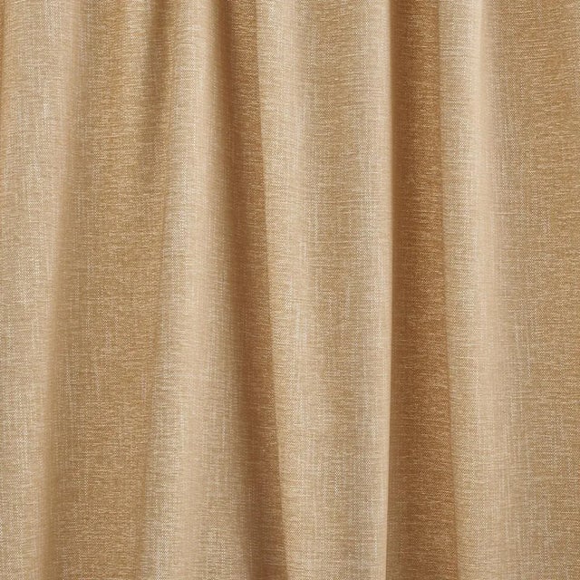 Transitional Sample - Schumacher Dean Indoor/ Outdoor Fabric in Wheat For Sale - Image 3 of 4