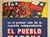 Date: 1971 Size: 19.25 x 27 inches Artist: CUT ( Central Unitaria de Trabajadores de Chile) About The Poster: The Unidad...