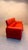 Red Leather DS-2011 Sofa from de Sede, 1980s For Sale - Image 10 of 16