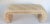 Bernhardt Vintage Waterfall Bench by Bernhardt Flair For Sale - Image 4 of 12