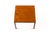 Frem Rojle 1960s Danish Modern Mid Century Square Teak Square Side Table — Attributed to Hans Olsen — B For Sale - Image 4 of 5