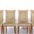Art Deco Chairs, 1940s, Set of 8 For Sale - Image 9 of 16