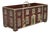 Antique Oak Painted Country Box, 1840 For Sale