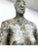 90” Ceramic Figurative Sculpture For Sale - Image 4 of 10