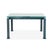 Extendable Dining Table in Glass For Sale - Image 11 of 12