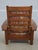 Stickley Stickley Mission Cherry Morris Chair & Ottoman For Sale - Image 4 of 17