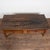 Early 19th Century French Oak Coffee Table With Two Drawers For Sale - Image 4 of 11