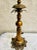 Fabulous bronzed palm tree lamp Circa 1960’s.