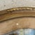 Gold Victorian Framing Fan Represented French Scene For Sale - Image 8 of 12