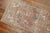 1940s Persian Animal Pictorial Pink Color Runner - 2'9" x 9'8" For Sale - Image 12 of 18