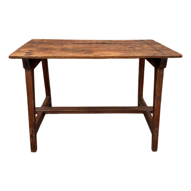 Late 18th Century Spanish Work Table For Sale