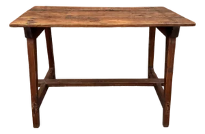 Late 18th Century Spanish Work Table