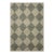 Chris Loves Julia x LoloiFrancis Spa / Granite 9'-3" x 13' Area Rug For Sale