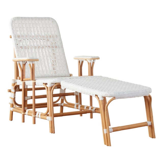 Flore Outdoor Chaise For Sale