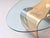 Sculptural Dining Table with Inlays and Glass Top by Carlo Malnati, Italy, 1980s For Sale - Image 12 of 16