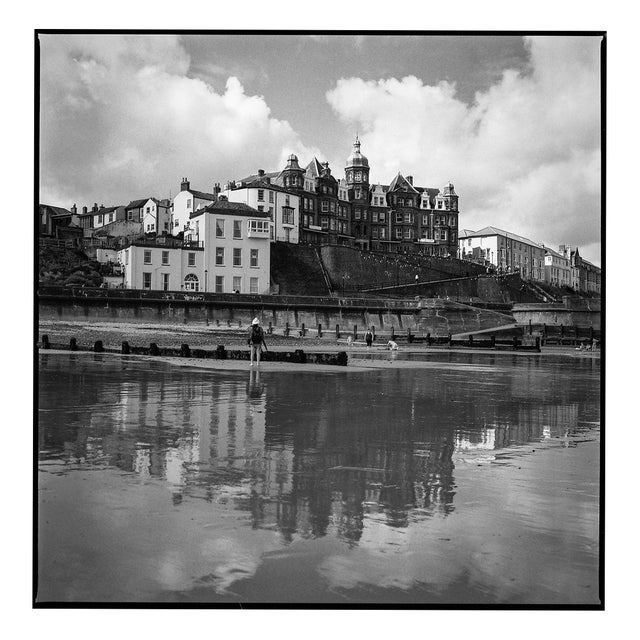 Paul Cooklin, Cromer Seafront, Norfolk, Edition of 50 For Sale