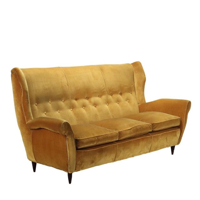 Vintage Sofa, 1950s For Sale - Image 11 of 11