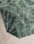 Stone 1970s Italian Verde Alpi Marble Coffee Table For Sale - Image 7 of 16