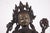 19th Century Nepalese Female Deity Sculpture in Copper Alloy For Sale - Image 4 of 5