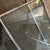 Lino Sabattini 1990s Modern Lino Sabattini Clear Glass and Silver Plated Bar Tray For Sale - Image 4 of 9