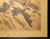 "Samurai", 1970s Showa Era Japanese Painted Byobu Screen For Sale - Image 13 of 18