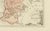 Antique Dutch Map of Westergo in Friesland by Von Reilly, 1791 For Sale - Image 3 of 10