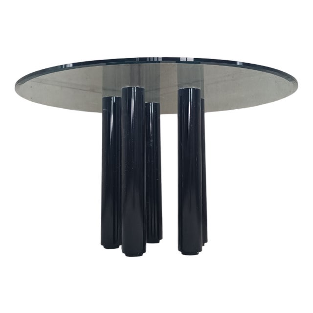 Dining Table by Marco Zanuso for Zanotta For Sale