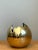 Vintage Brass Decorative Sphere For Sale - Image 9 of 12